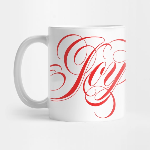 Joy for the Holidays by Tony Tee-ze